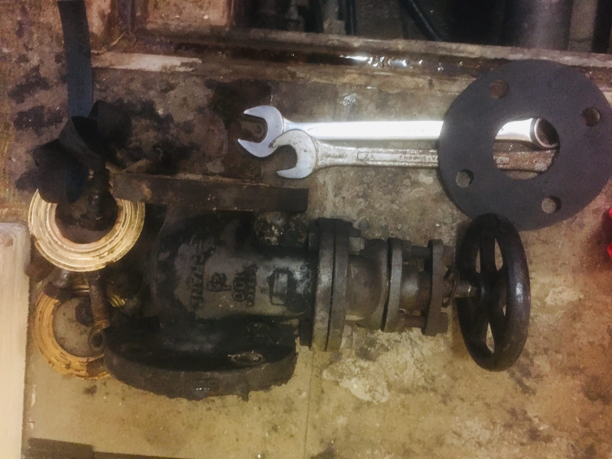 Parts and maintenance for irrigation system pumps and mechanical seals